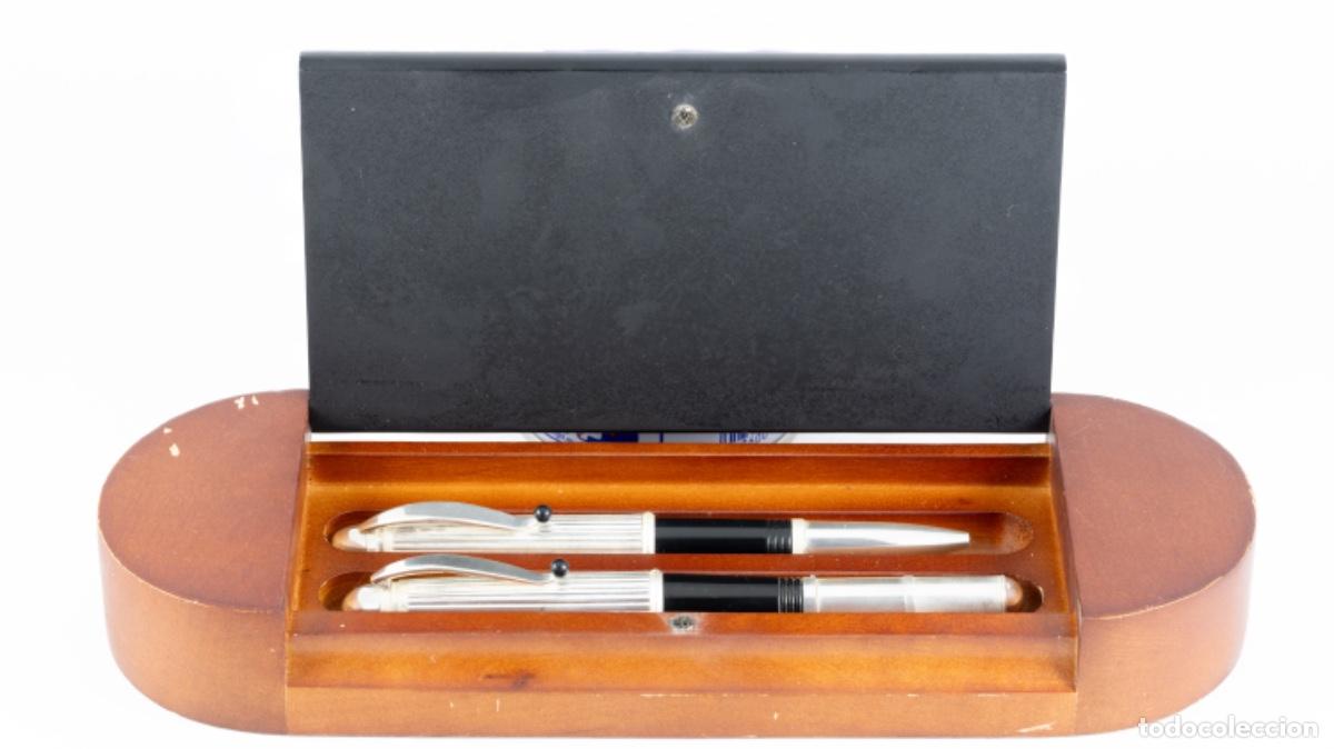 Bol&iacute;grafos antiguos: Diageo 2 Rollerball Pens - Foto 1