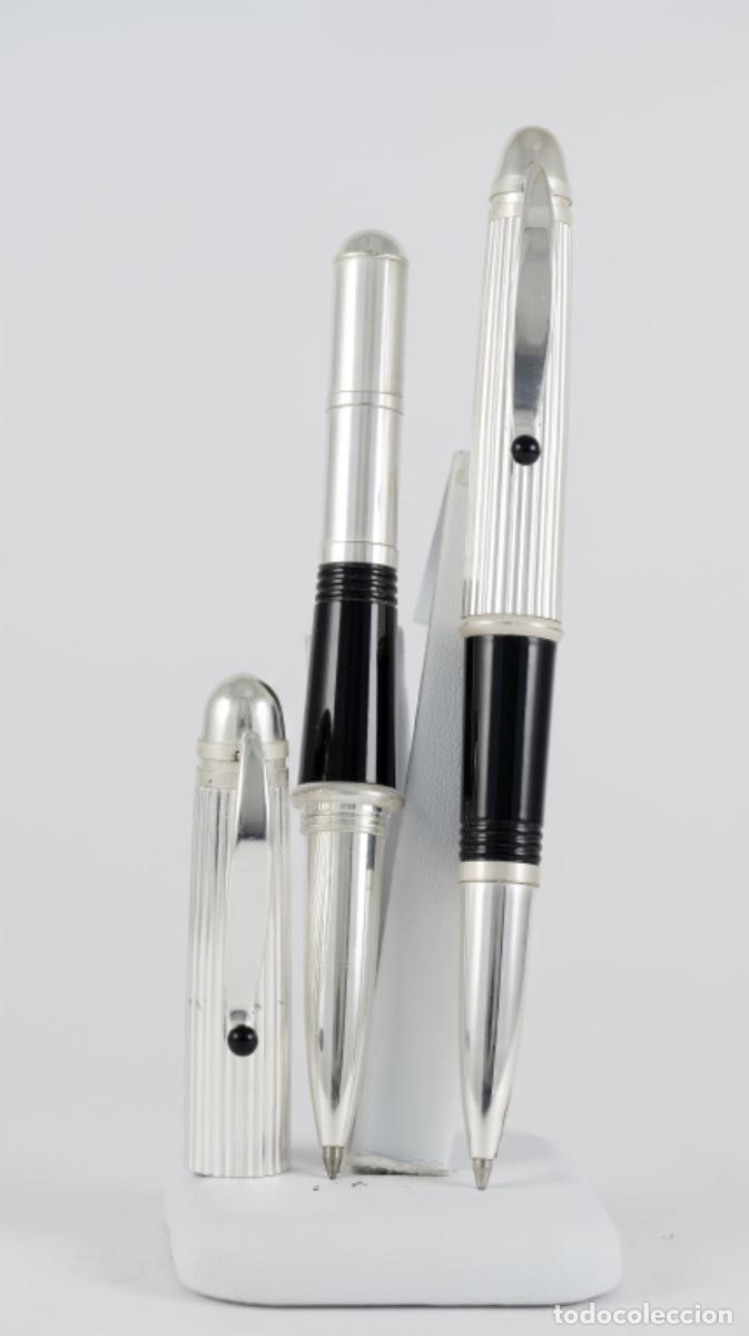Bol&iacute;grafos antiguos: Diageo 2 Rollerball Pens - Foto 3