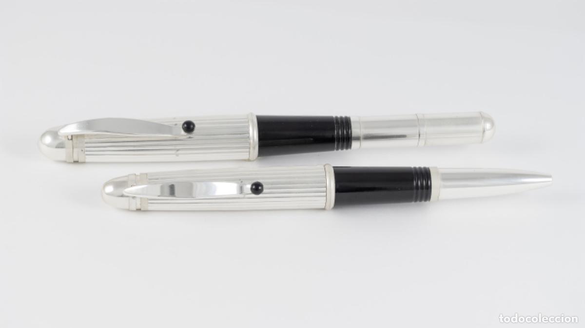 Bol&iacute;grafos antiguos: Diageo 2 Rollerball Pens - Foto 4