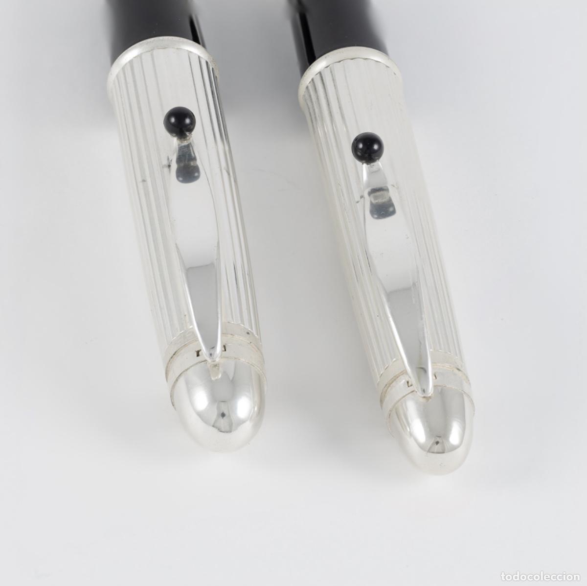 Bol&iacute;grafos antiguos: Diageo 2 Rollerball Pens - Foto 5