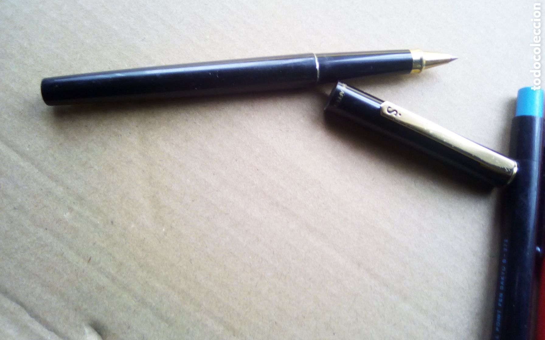 Bol&iacute;grafos antiguos: Bol&iacute;grafo Sheaffer. No Funciona. - Foto 1