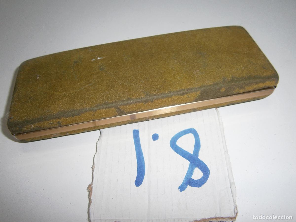 Bol&iacute;grafos antiguos: ANTIGUO ESTUCHE PARKER - Foto 1