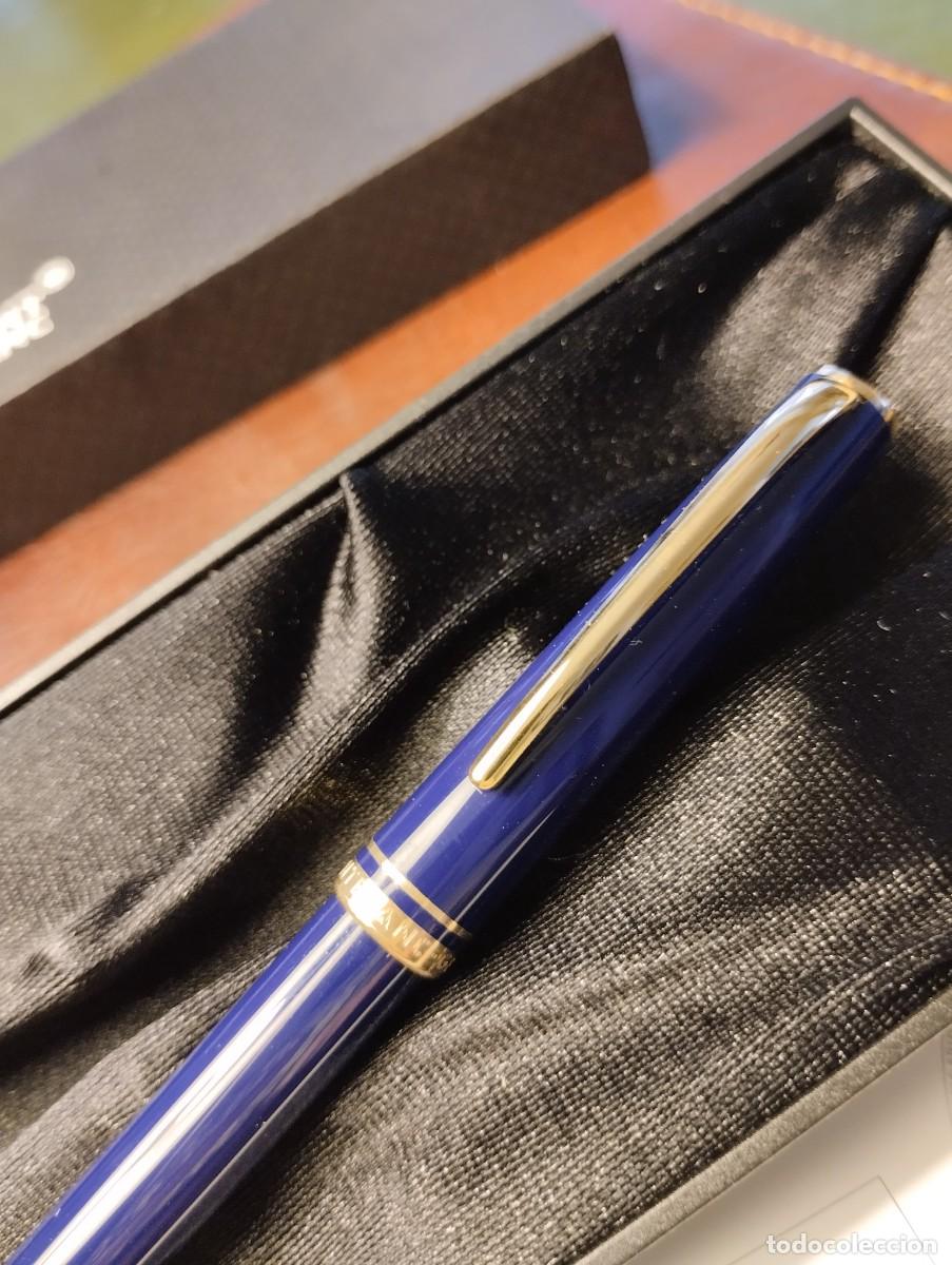 Bol&iacute;grafos antiguos: Montblanc bol&iacute;grafo Generation - Foto 4