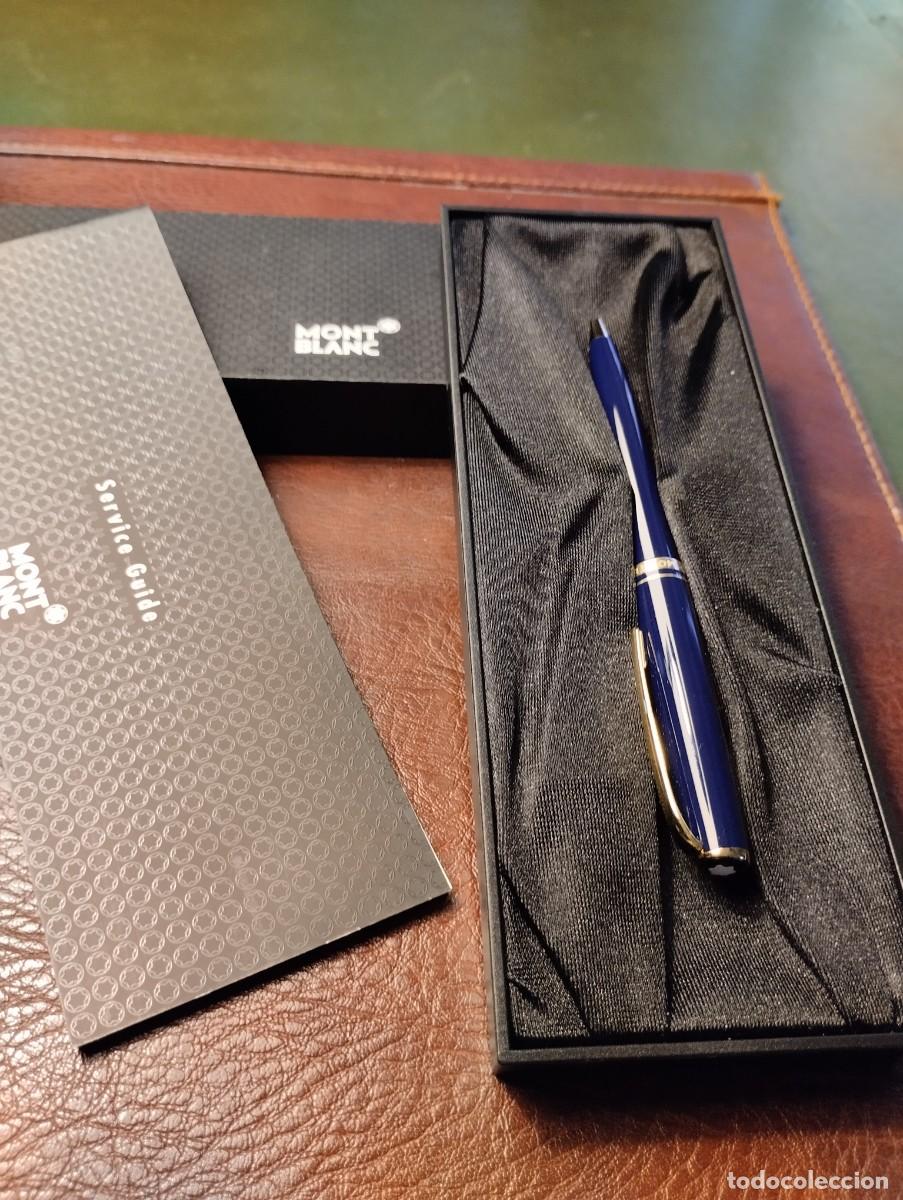Bol&iacute;grafos antiguos: Montblanc bol&iacute;grafo Generation - Foto 5