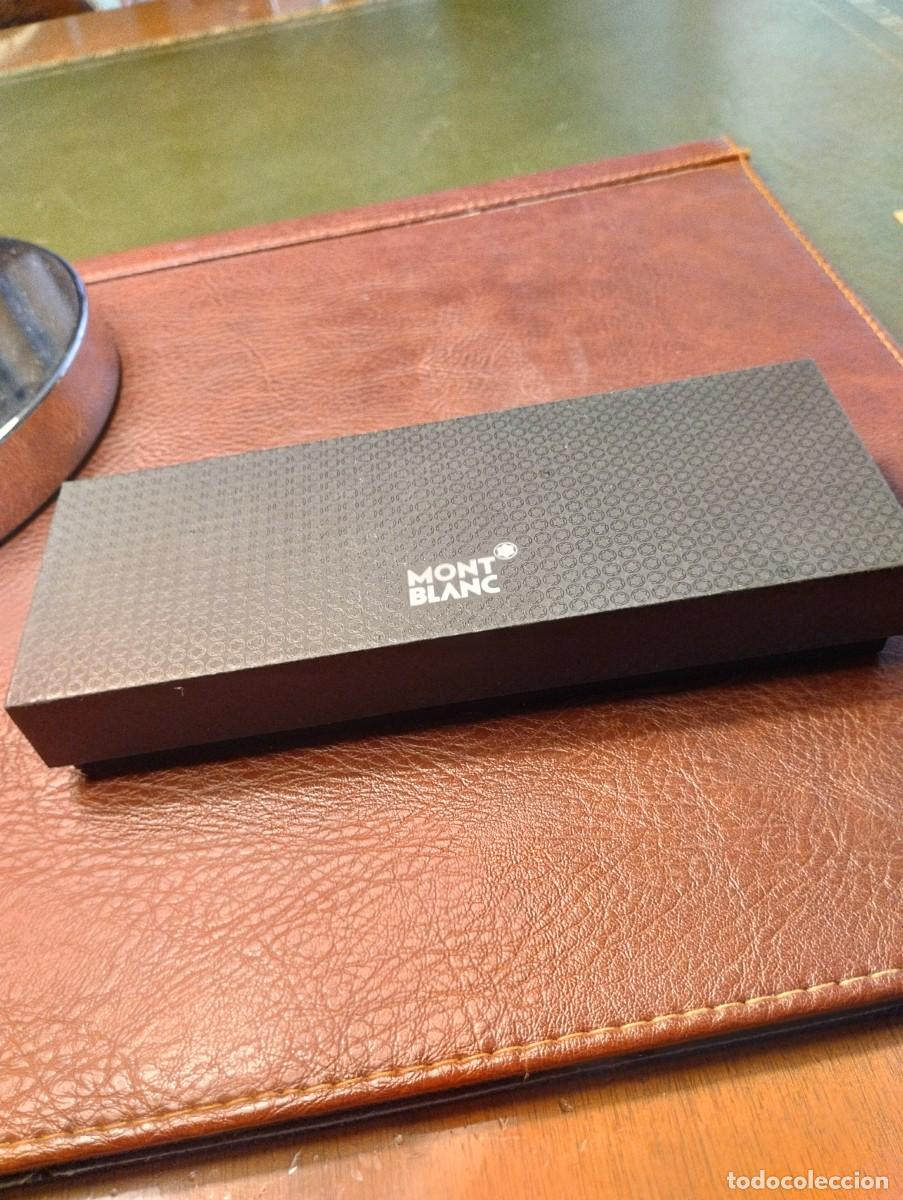 Bol&iacute;grafos antiguos: Montblanc bol&iacute;grafo Generation - Foto 8