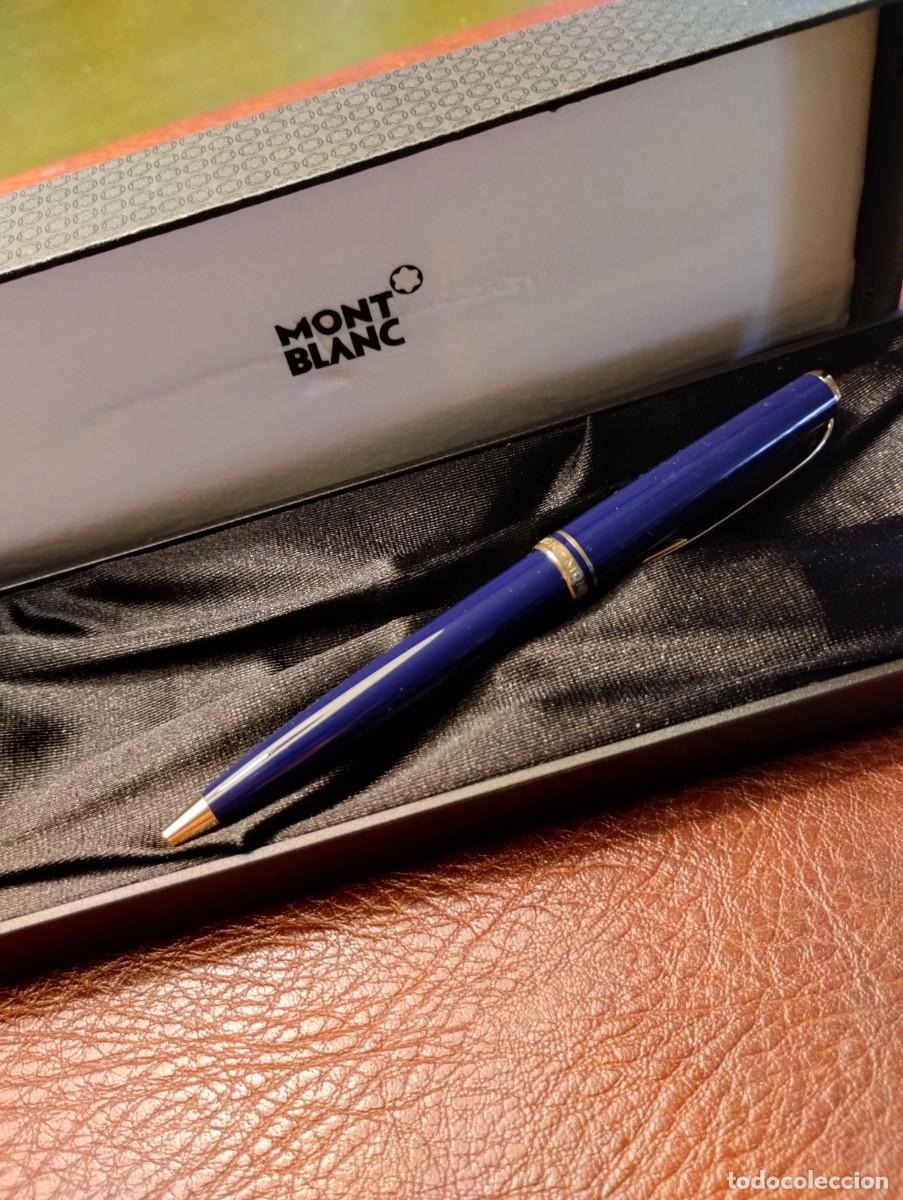 Bol&iacute;grafos antiguos: Montblanc bol&iacute;grafo Generation - Foto 9