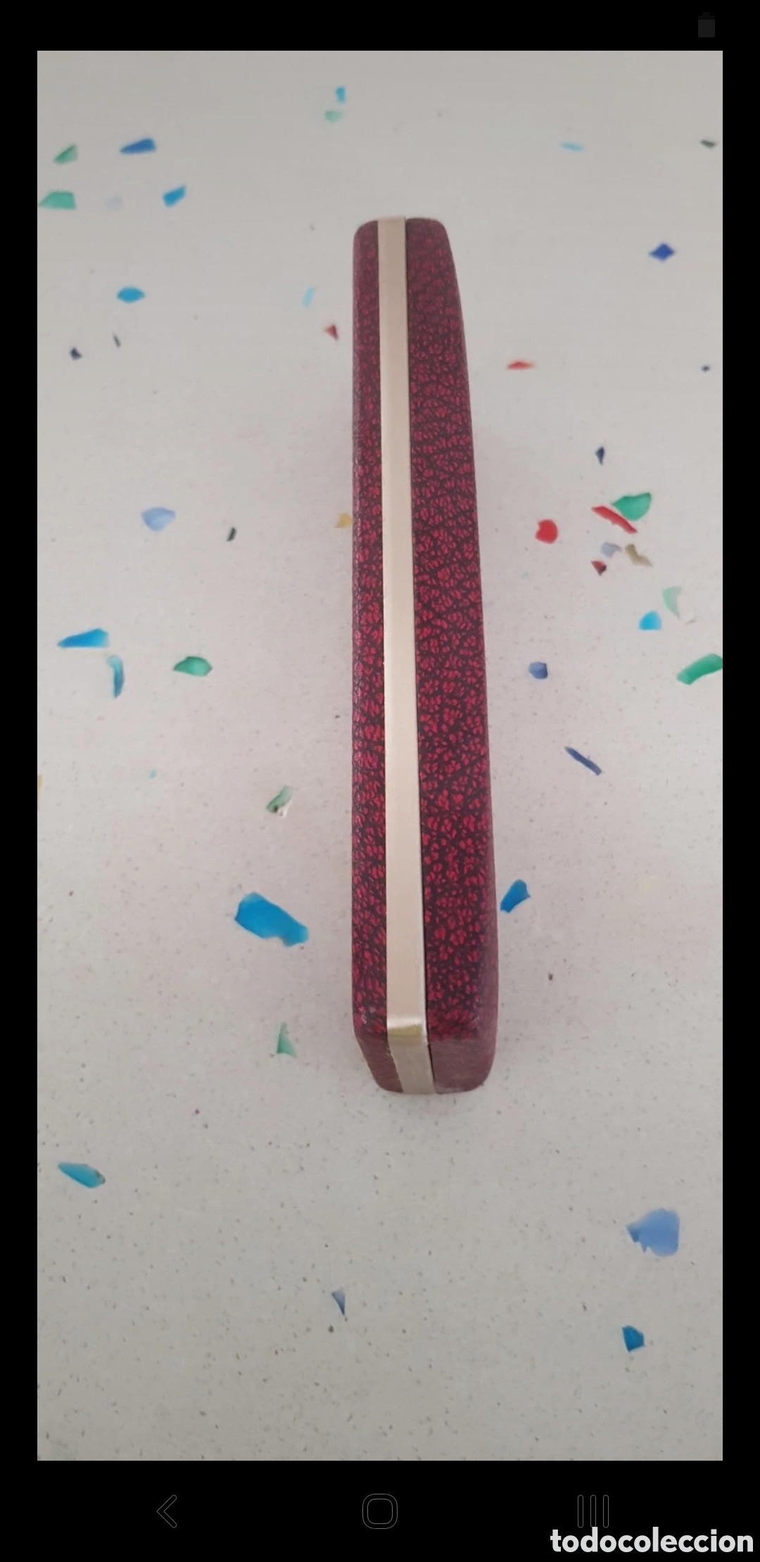 Bol&iacute;grafos antiguos: Boligrafo antiguo Sheaffer - Foto 5