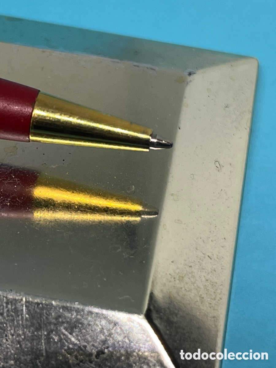 Bol&iacute;grafos antiguos: BOL&Iacute;GRAFO DE CALIDAD DEFECTO - Foto 4