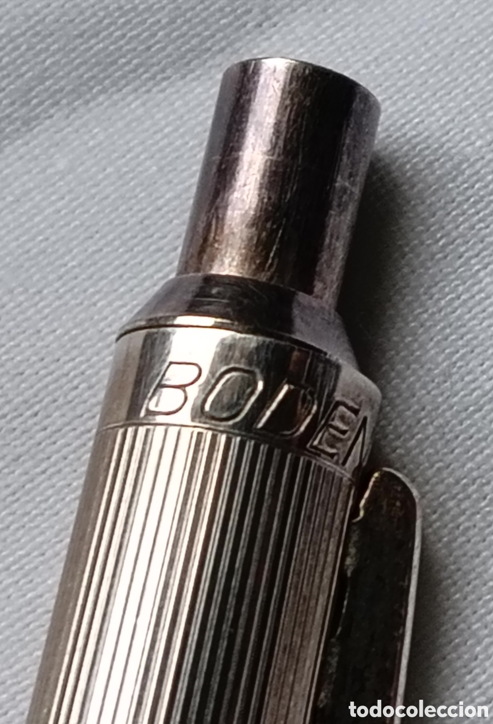 Bol&iacute;grafos antiguos: Bol&iacute;grafo BODENSEE,- Germany - Foto 2