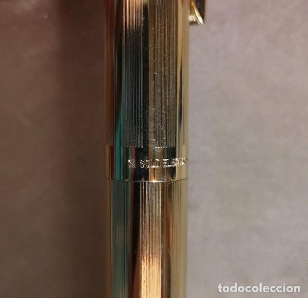 Bol&iacute;grafos antiguos: Pluma Estilogr&aacute;fica Sheaffer - Foto 4