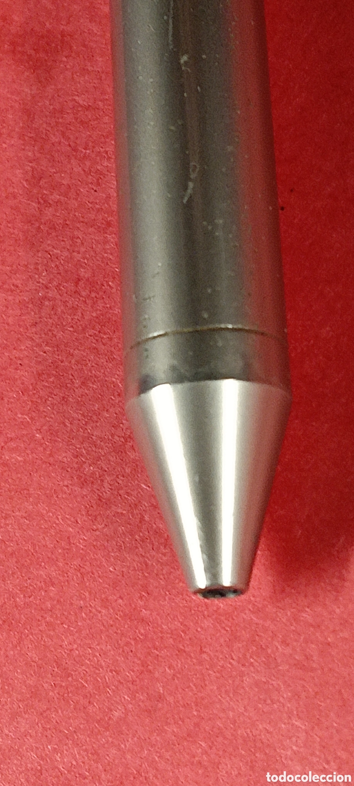 Bol&iacute;grafos antiguos: Bol&iacute;grafo 3 funciones de marca BELIUS - Foto 3