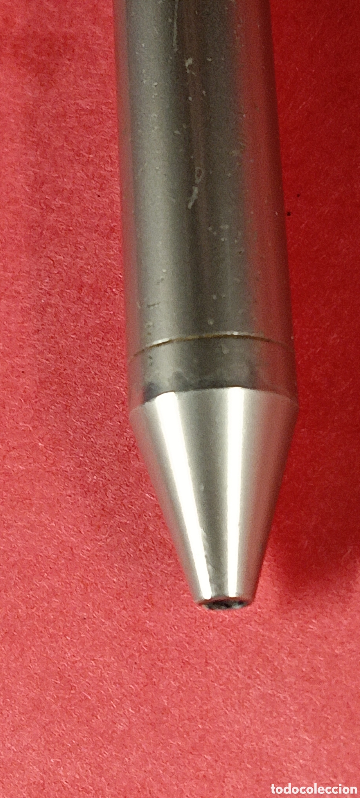 Bol&iacute;grafos antiguos: Bol&iacute;grafo 3 funciones de marca BELIUS - Foto 4
