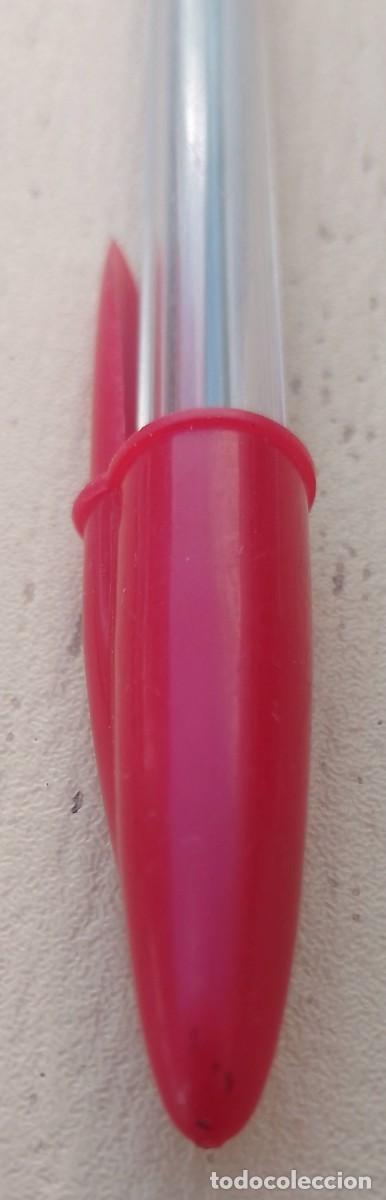 Bol&iacute;grafos antiguos: Boligrafo BIC Cristal Punta Normal - Foto 3