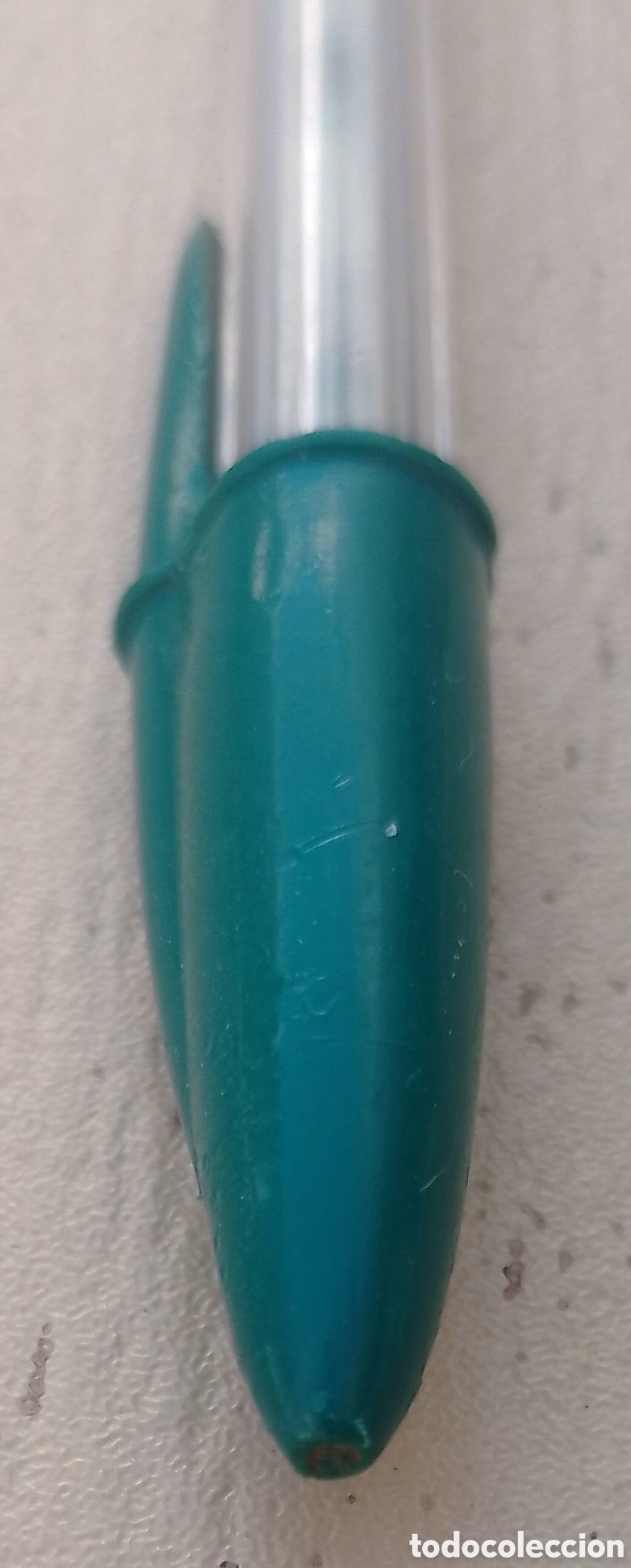 Bol&iacute;grafos antiguos: Boligrafo BIC Cristal Punta Normal - Foto 3