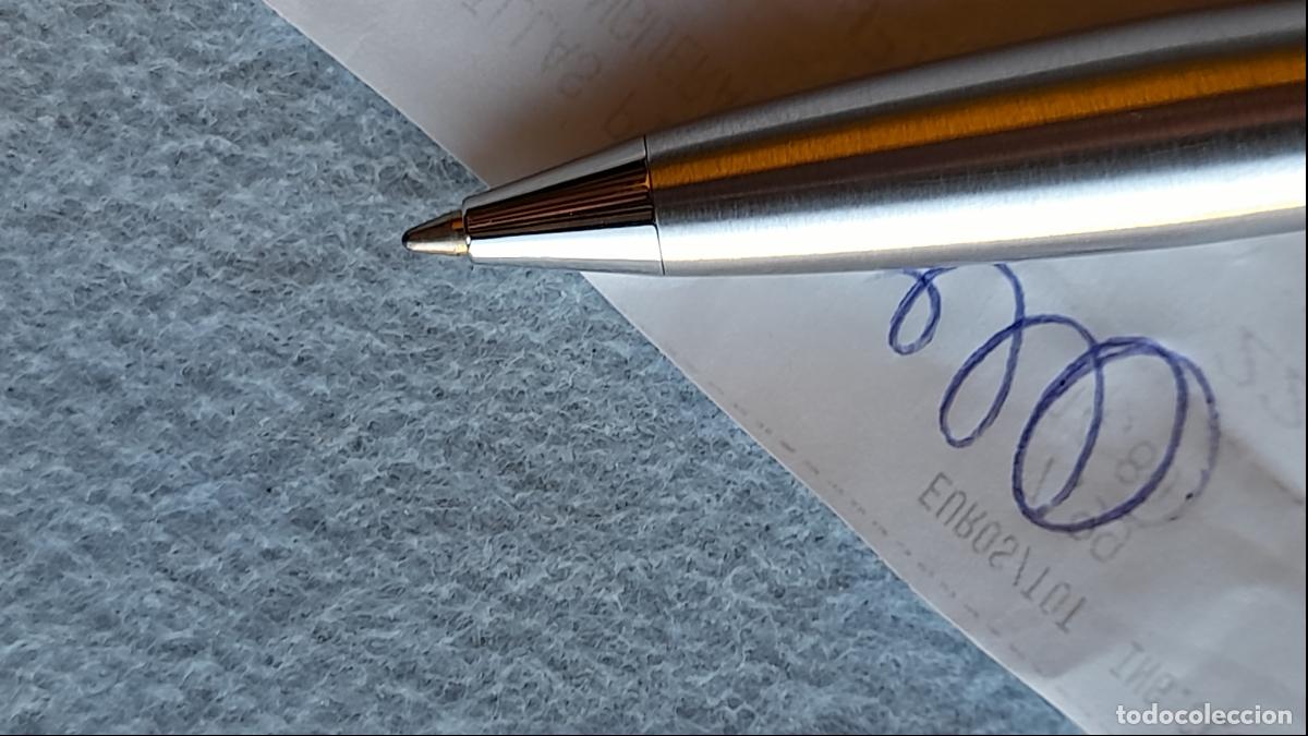 Bol&iacute;grafos antiguos: Bol&iacute;grafo Marca Parker. - Foto 6