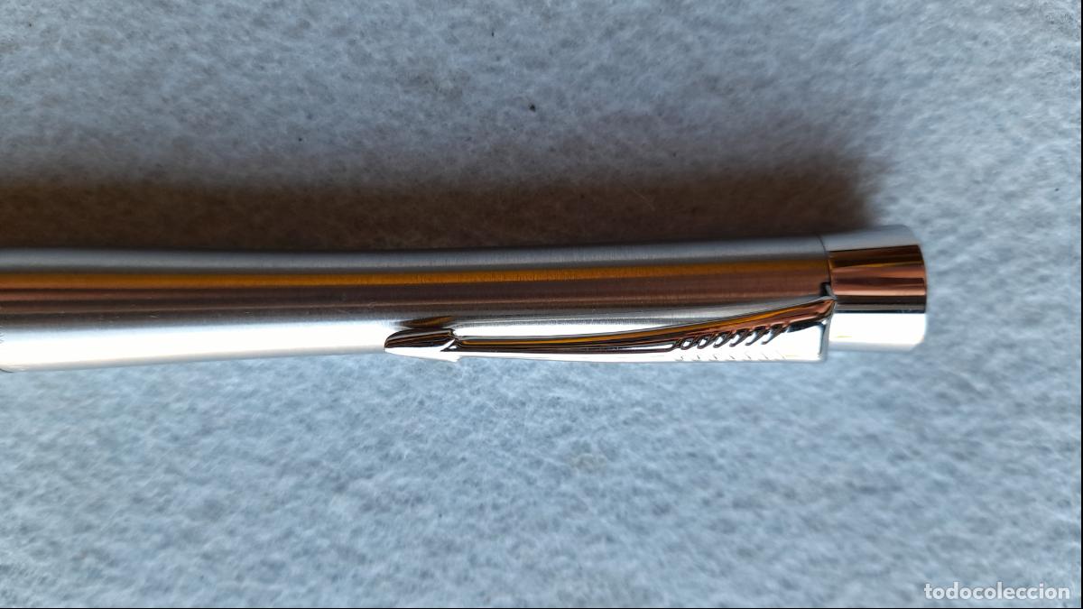 Bol&iacute;grafos antiguos: Bol&iacute;grafo Marca Parker. - Foto 4