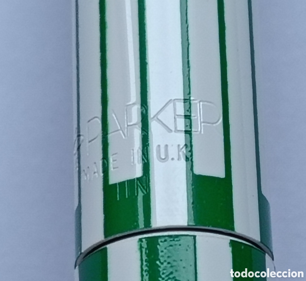 Bol&iacute;grafos antiguos: Rollerball PARKER VECTOR - Foto 1