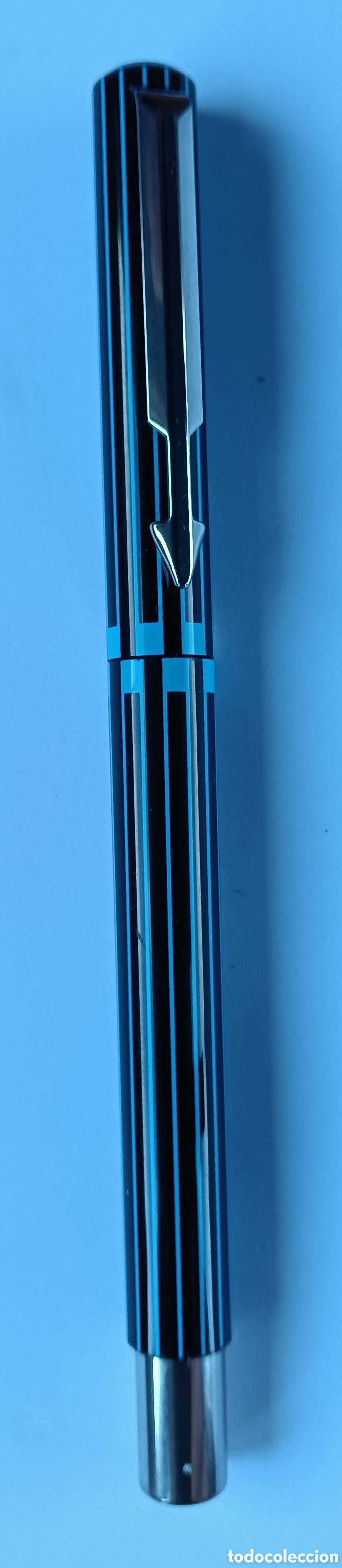Bol&iacute;grafos antiguos: Rollerball PARKER VECTOR - Foto 1