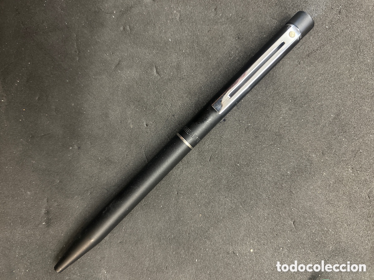 Bol&iacute;grafos antiguos: Bol&iacute;grafo sheaffer targa 1002 fine - Foto 1