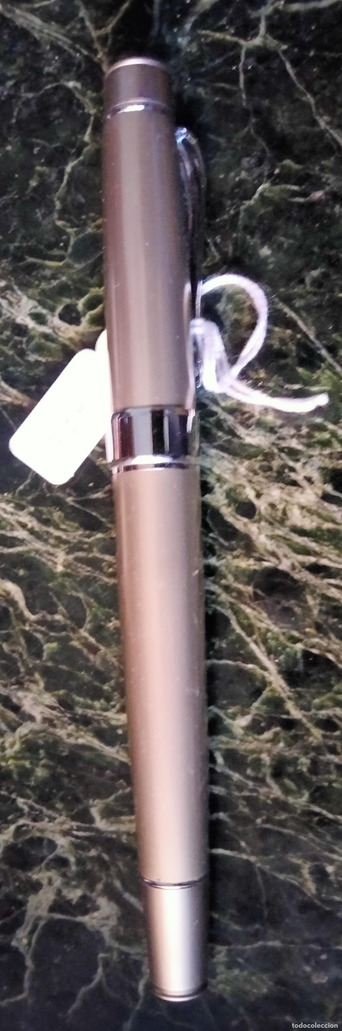 Bol&iacute;grafos antiguos: Pluma Iridium Point Germany. - Foto 1