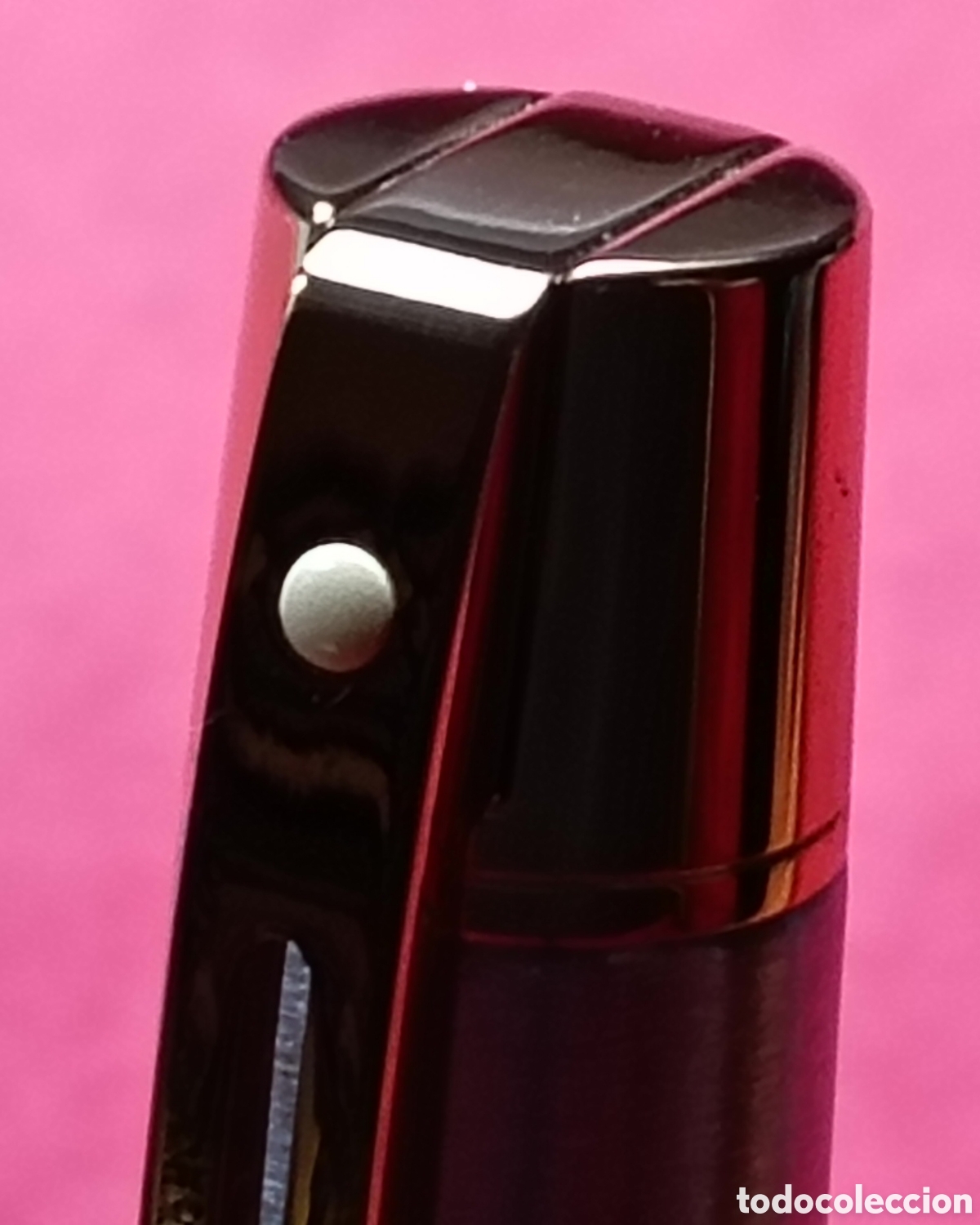 Bol&iacute;grafos antiguos: Bol&iacute;grafo Sheaffer 300 - Foto 3