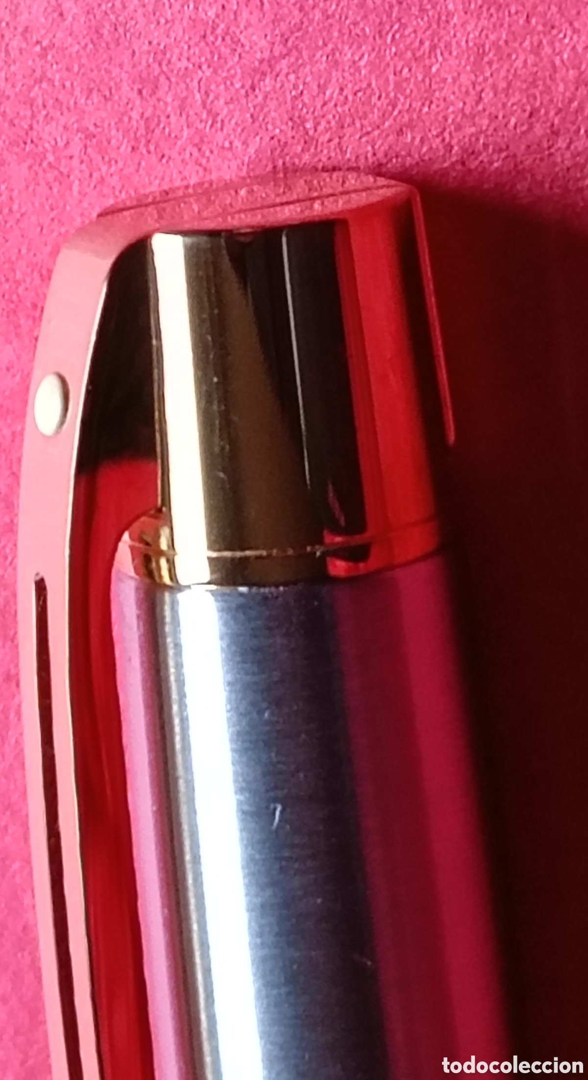 Bol&iacute;grafos antiguos: Bol&iacute;grafo Sheaffer 300 - Foto 7