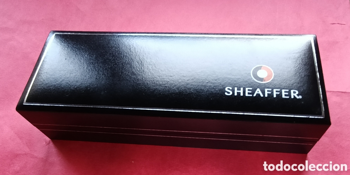 Bol&iacute;grafos antiguos: Bol&iacute;grafo Sheaffer 300 - Foto 9