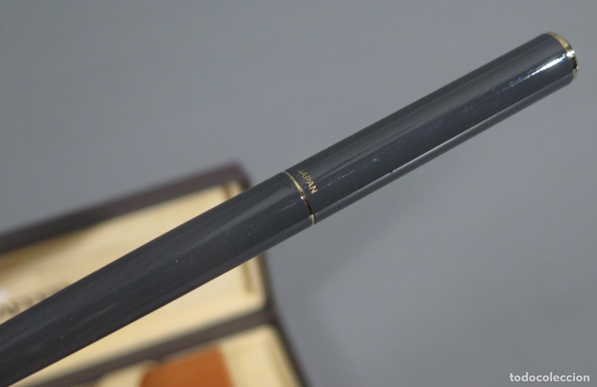 Bol&iacute;grafos antiguos: PLUMA. SHEAFFER. CAJA - Foto 4