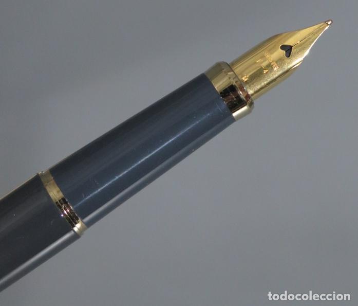 Bol&iacute;grafos antiguos: PLUMA. SHEAFFER. CAJA - Foto 6