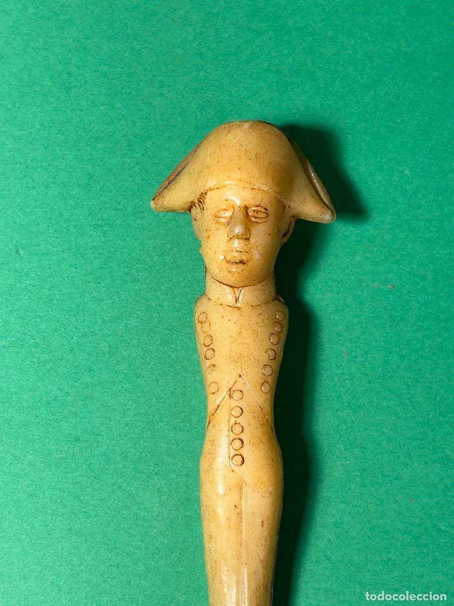 Bol&iacute;grafos antiguos: BOLIGRAFO DE NAPOLEON - Foto 2