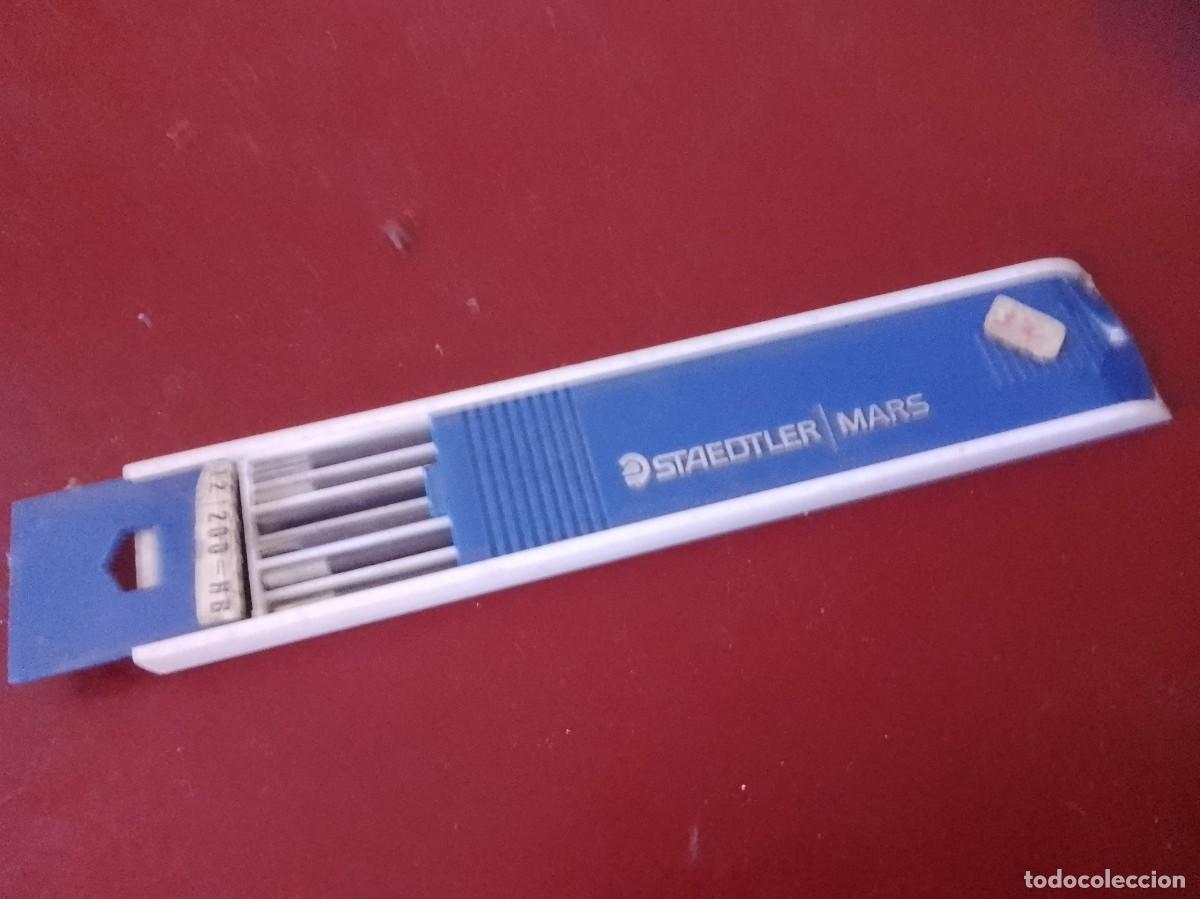Bol&iacute;grafos antiguos: Staedtler mars a&ntilde;os 80 - Foto 1