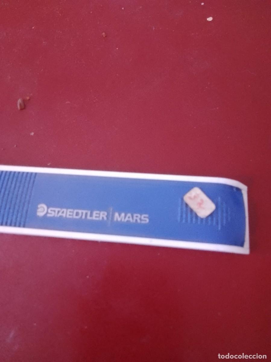 Bol&iacute;grafos antiguos: Staedtler mars a&ntilde;os 80 - Foto 2