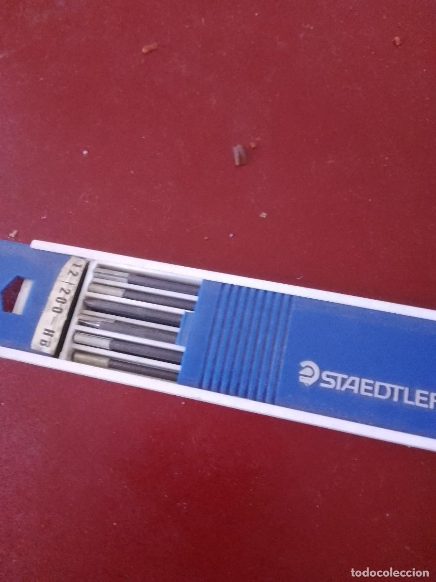 Bol&iacute;grafos antiguos: Staedtler mars a&ntilde;os 80 - Foto 3
