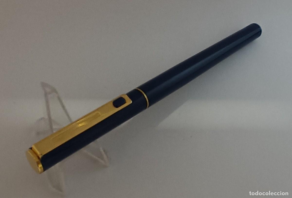 Bol&iacute;grafos antiguos: PLUMA RIDIUM TIPPED FINE - Foto 1