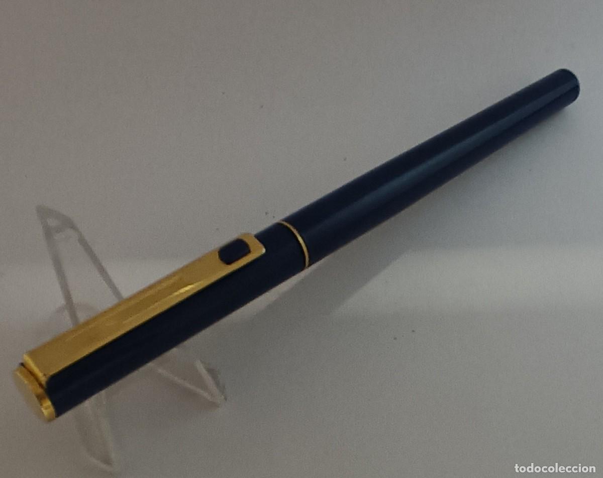 Bol&iacute;grafos antiguos: PLUMA RIDIUM TIPPED FINE - Foto 2