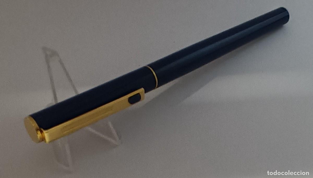 Bol&iacute;grafos antiguos: PLUMA RIDIUM TIPPED FINE - Foto 3