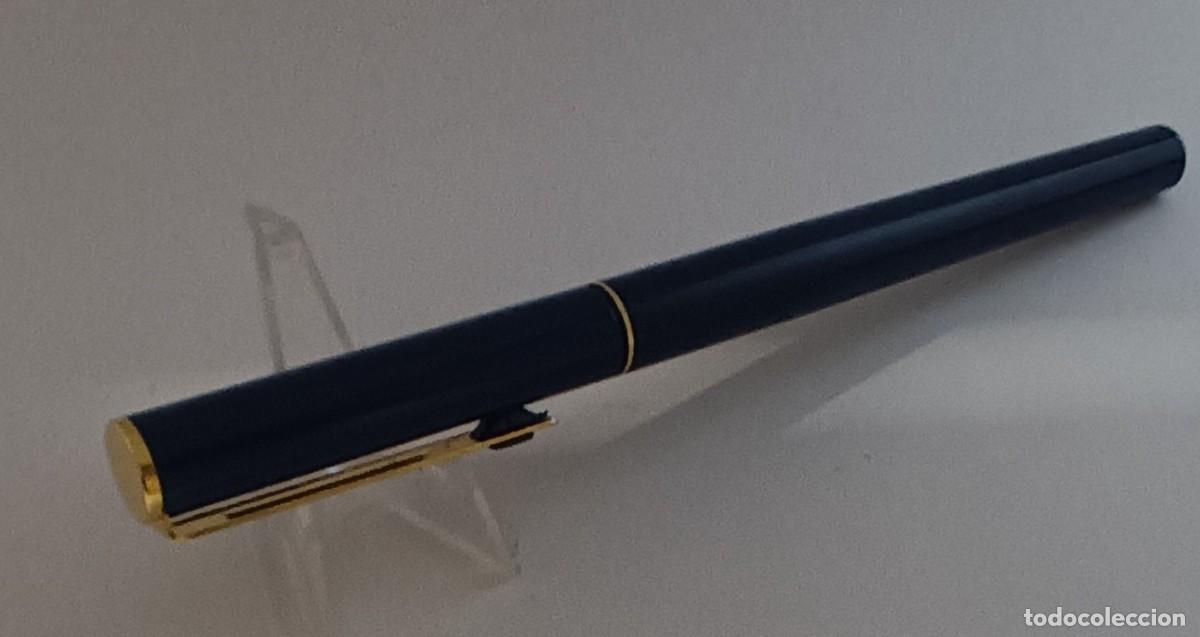 Bol&iacute;grafos antiguos: PLUMA RIDIUM TIPPED FINE - Foto 4