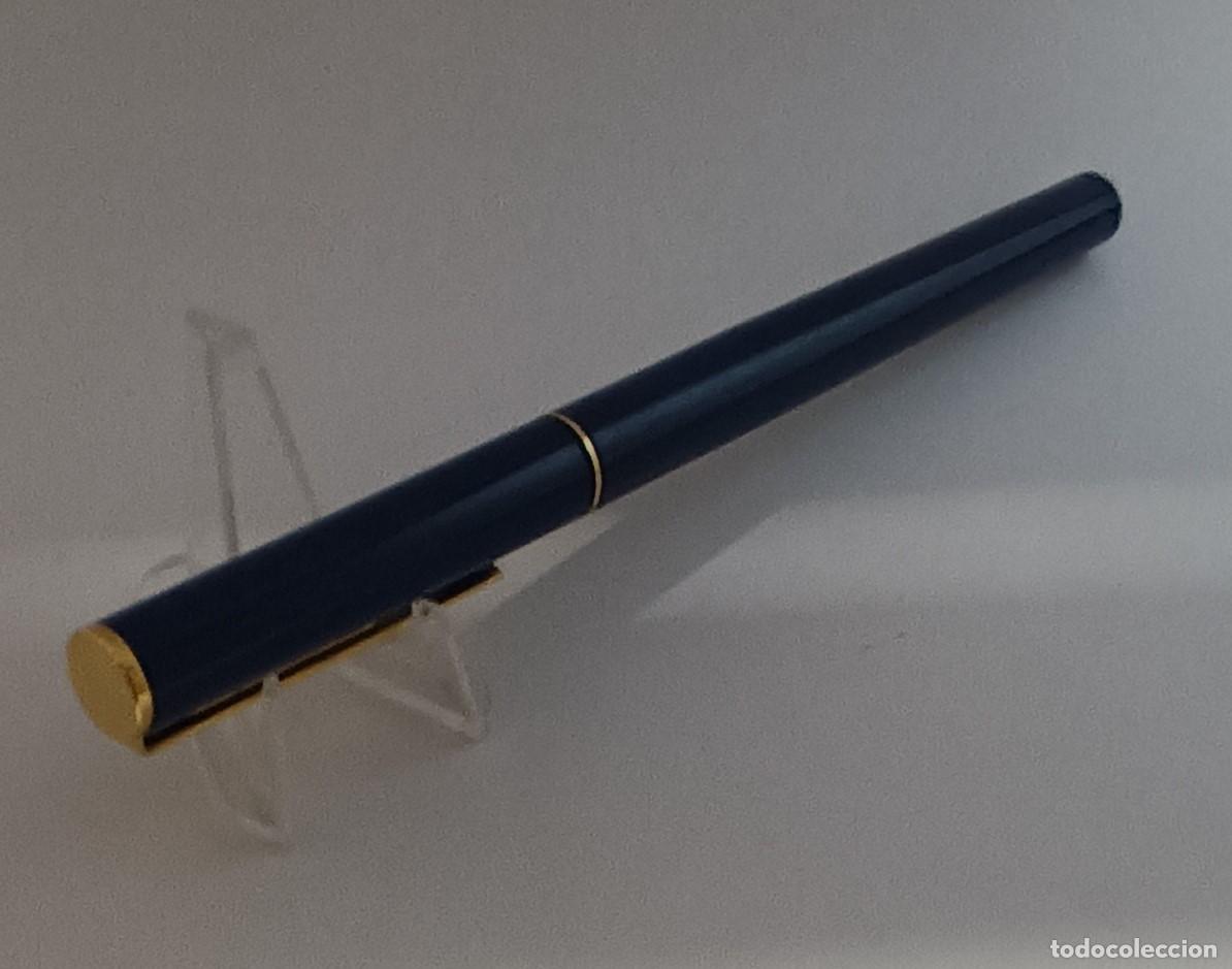 Bol&iacute;grafos antiguos: PLUMA RIDIUM TIPPED FINE - Foto 6