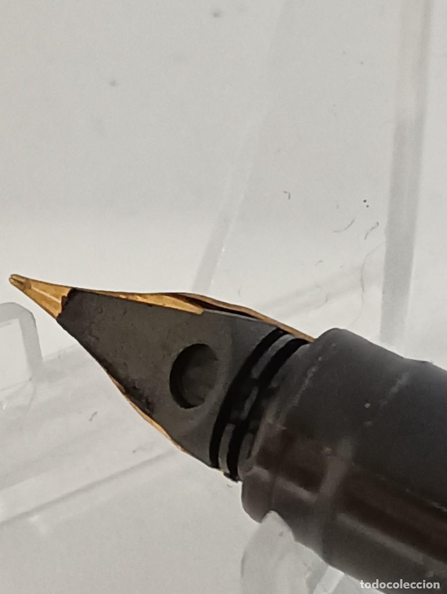 Bol&iacute;grafos antiguos: PLUMA RIDIUM TIPPED FINE - Foto 11