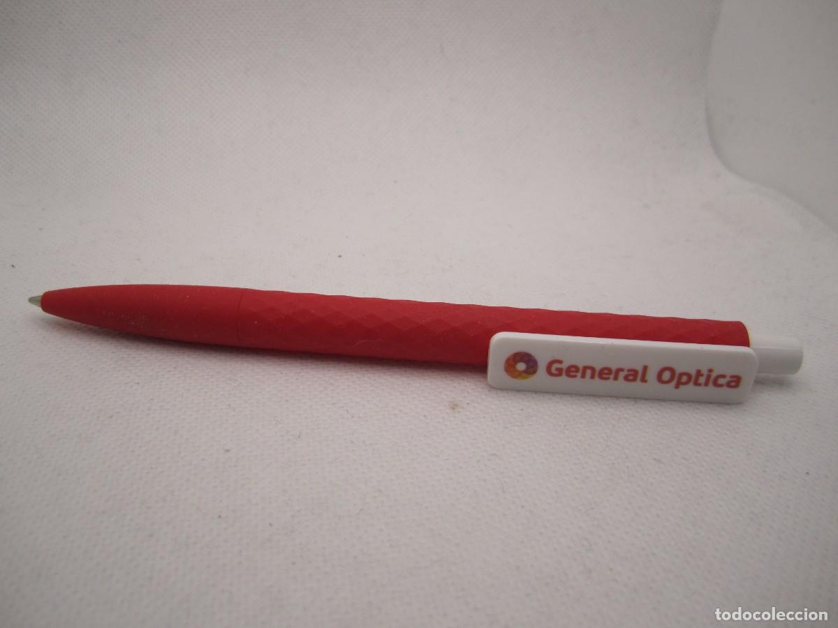Bol&iacute;grafos antiguos: boligrafo general optica - Foto 1