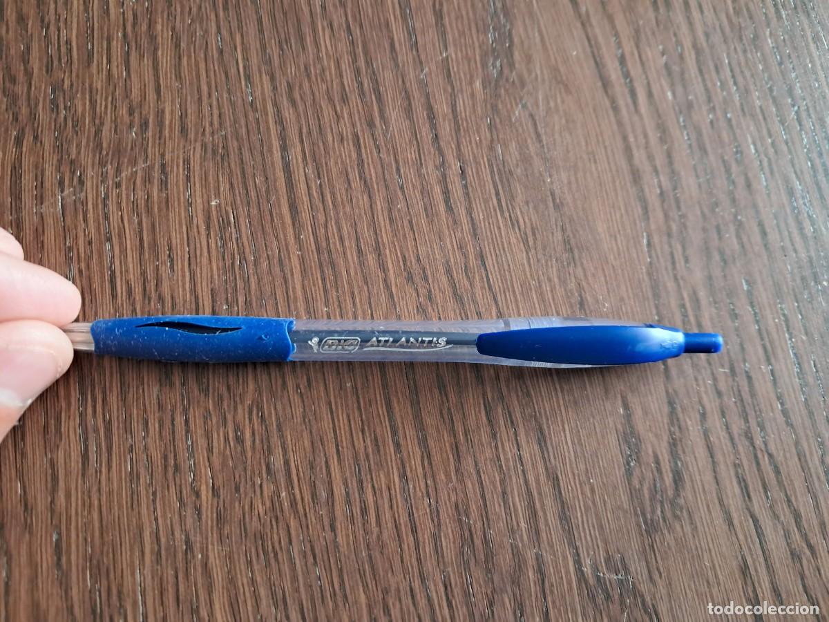 Bol&iacute;grafos antiguos: bol&iacute;grafo, bic, atlantis. - Foto 1