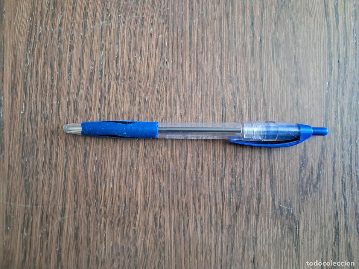 Bol&iacute;grafos antiguos: bol&iacute;grafo, bic atlantis. - Foto 2