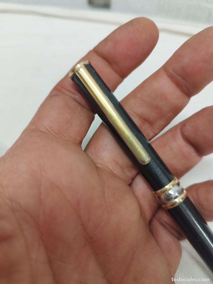 Bol&iacute;grafos antiguos: Pluma estilogr&aacute;fica a identificar. - Foto 2
