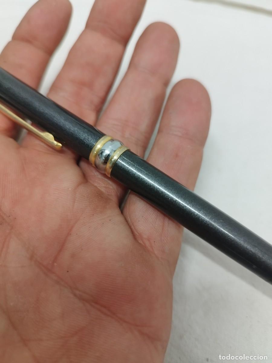 Bol&iacute;grafos antiguos: Pluma estilogr&aacute;fica a identificar. - Foto 3