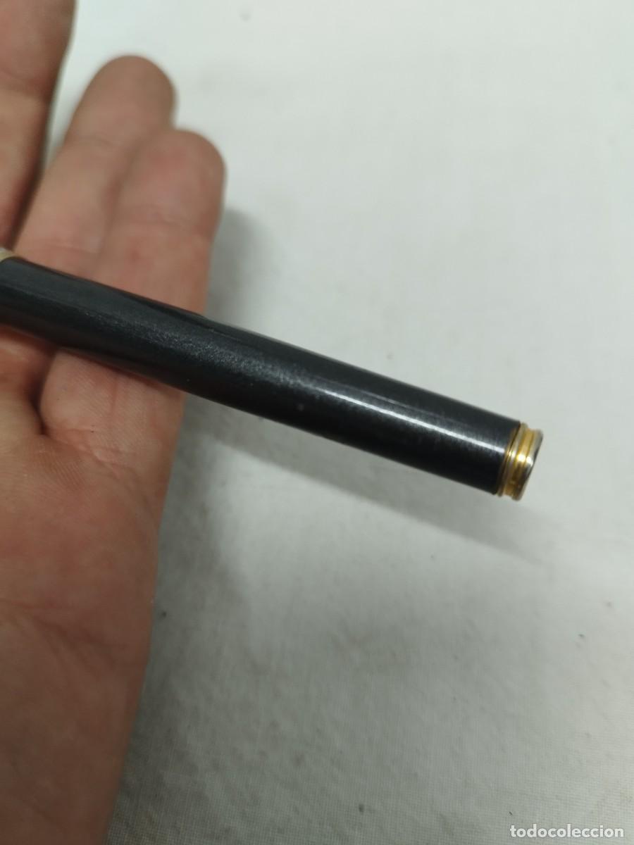 Bol&iacute;grafos antiguos: Pluma estilogr&aacute;fica a identificar. - Foto 4