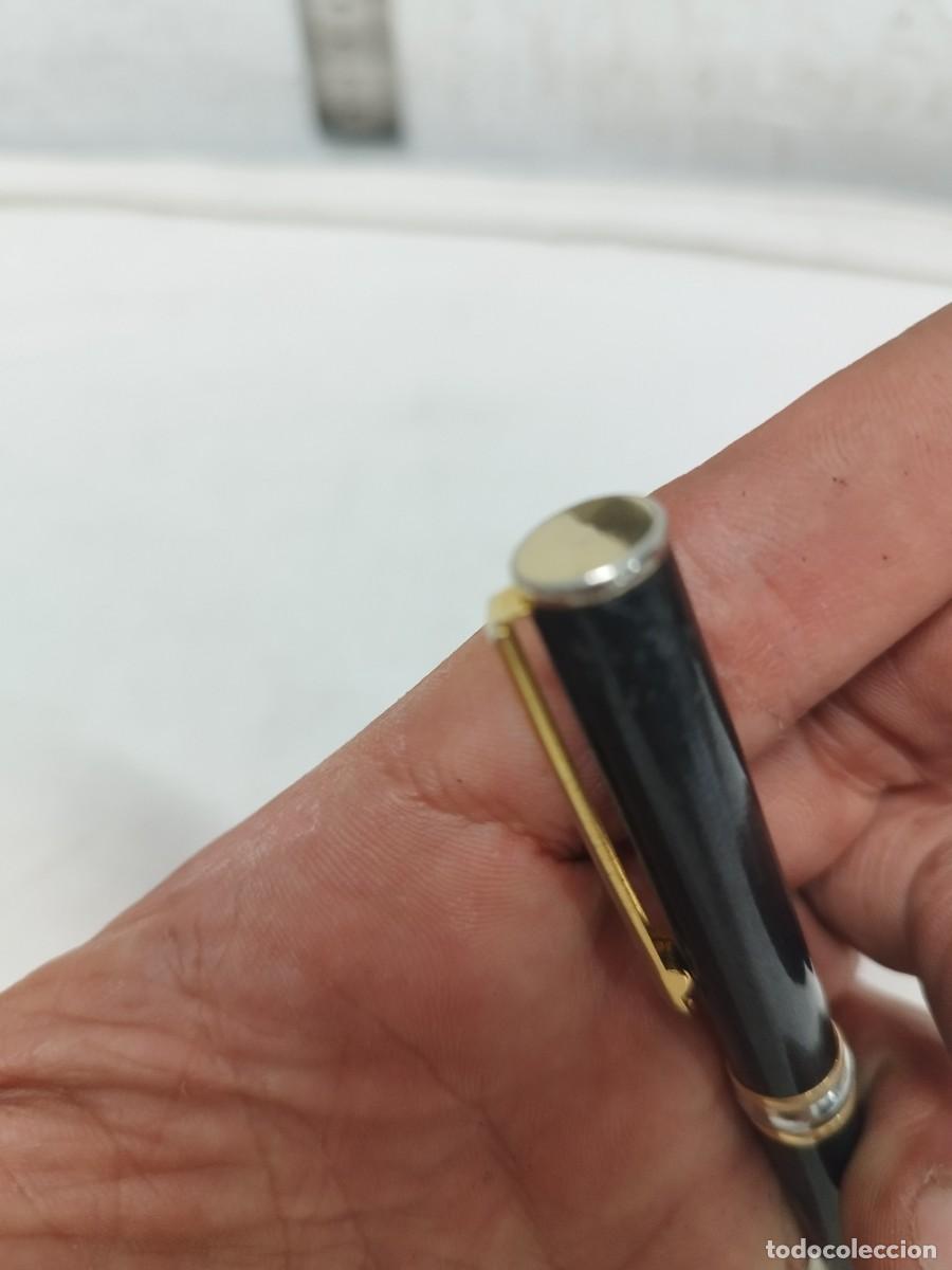 Bol&iacute;grafos antiguos: Pluma estilogr&aacute;fica a identificar. - Foto 5
