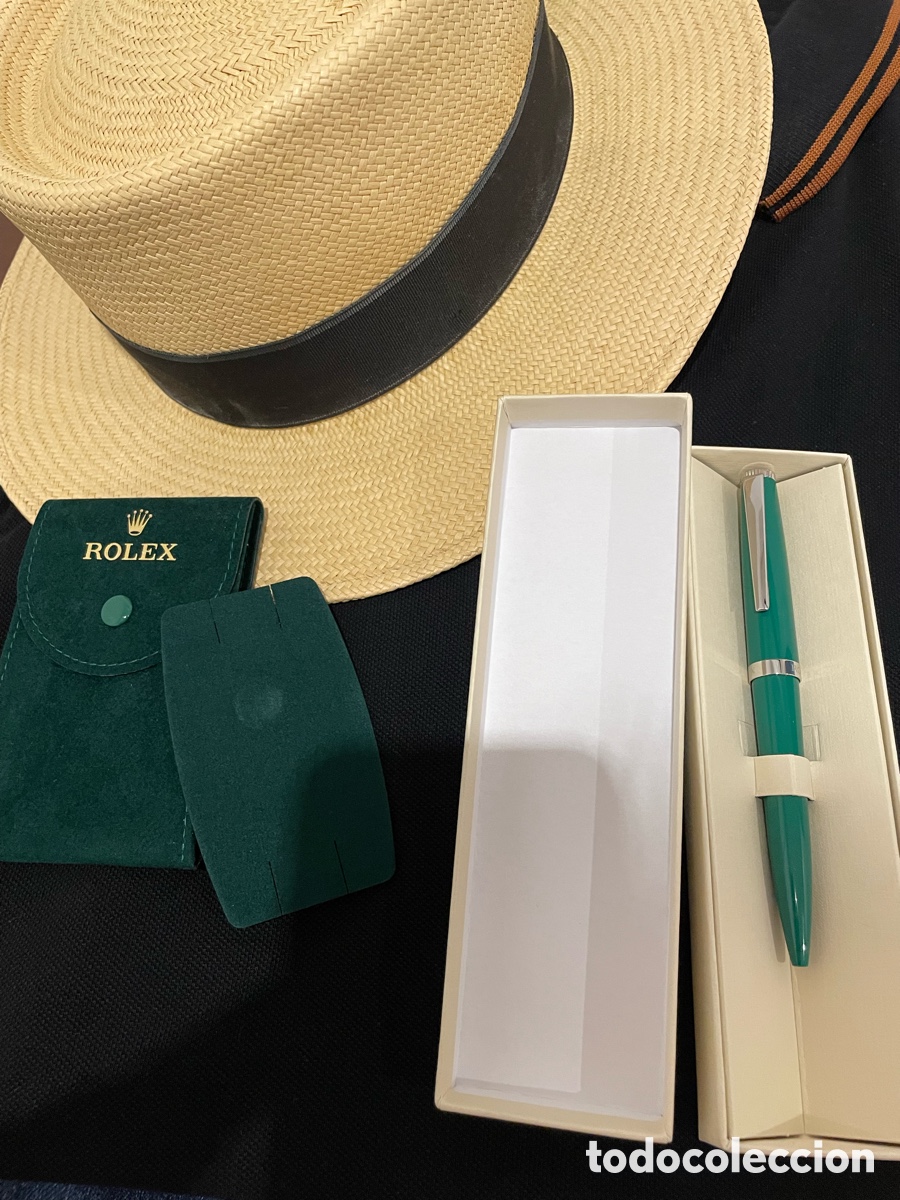 Bol&iacute;grafos antiguos: Complementos y accesorios Rolex - Foto 2