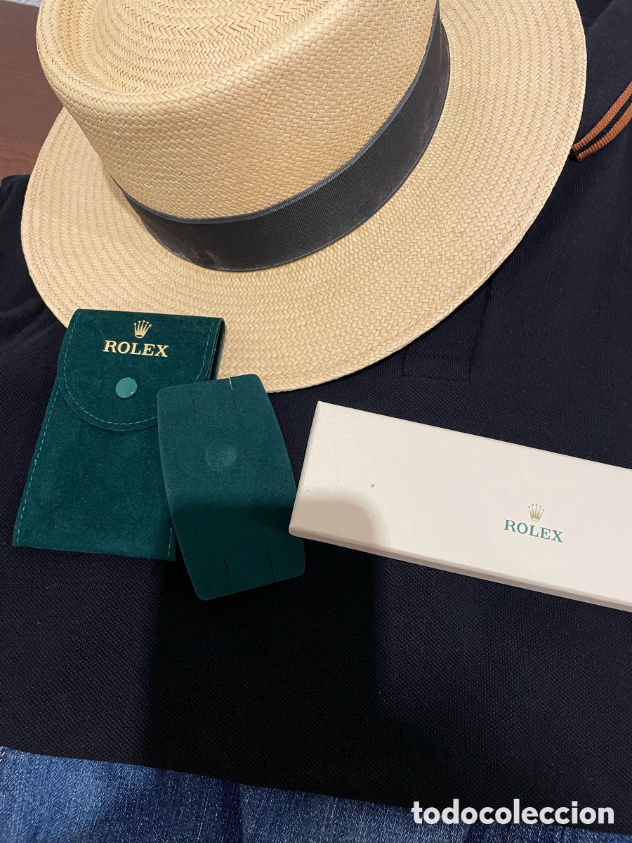 Bol&iacute;grafos antiguos: Complementos y accesorios Rolex - Foto 1