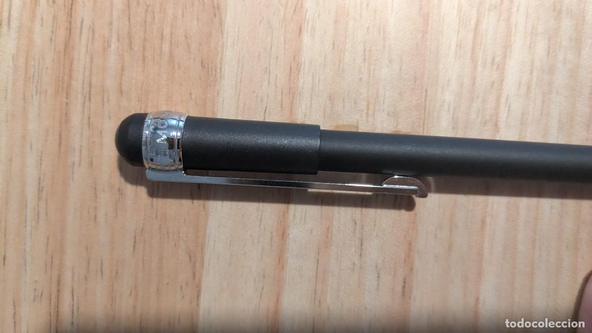 Bol&iacute;grafos antiguos: Montblanc Scenium - Elegante bol&iacute;grafo - Foto 2