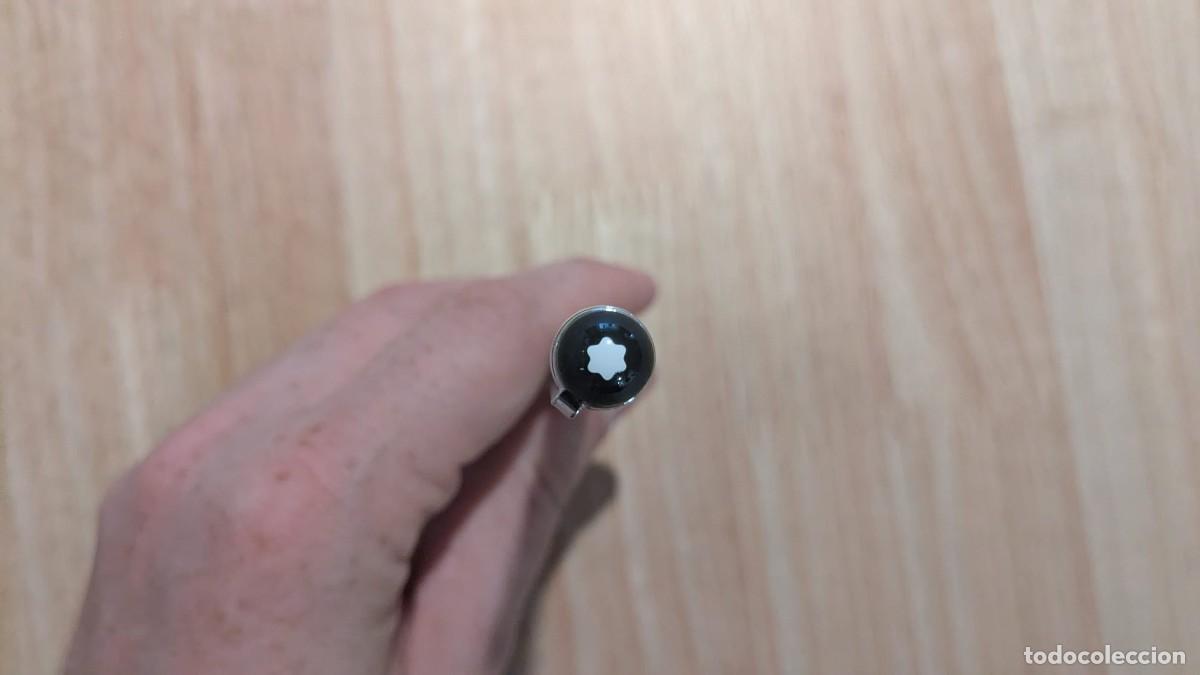 Bol&iacute;grafos antiguos: Montblanc Scenium - Elegante bol&iacute;grafo - Foto 3
